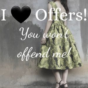 Thank you all for sharing an item from my closet